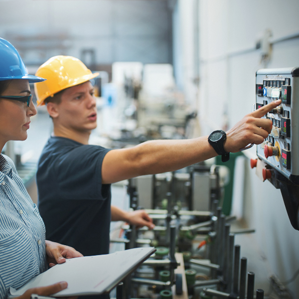 Ordre d'arret erroné