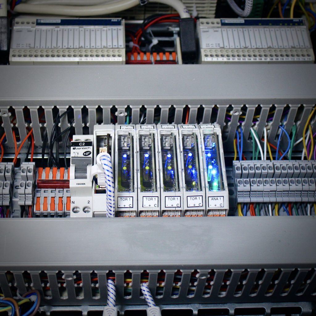 Solution AIoTrust en fonctionnement